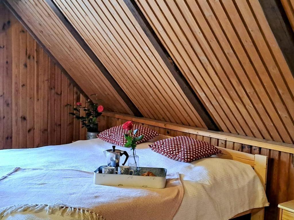 Chalupa Lichtenberg/ Svetlik Horni Podluzi Εξωτερικό φωτογραφία